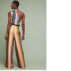 pandora striped jumpsuit